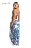 Sunshine 79 Feel Good Paisley Pareo Wrap Cover Up sold by La Blanca