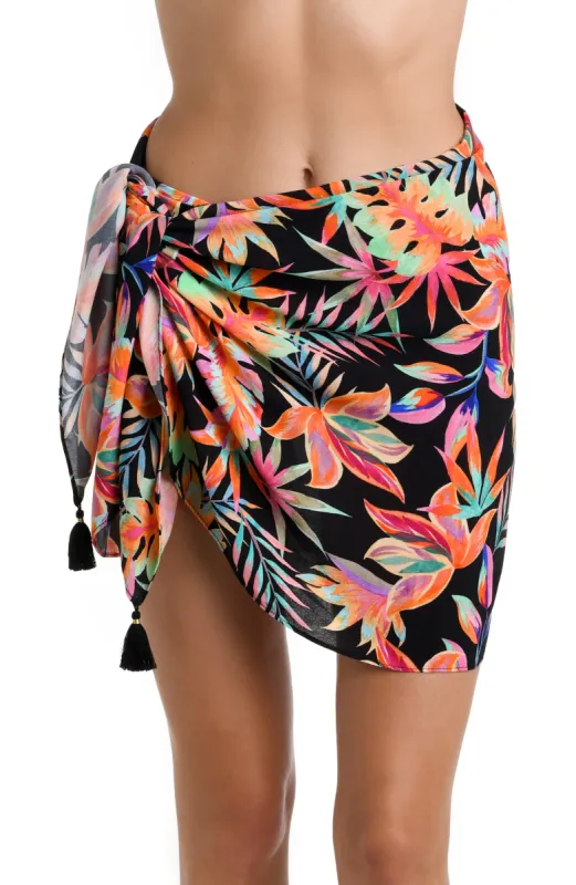 Best Escape Short Pareo Wrap Cover Up (Final Sale) sold by La Blanca