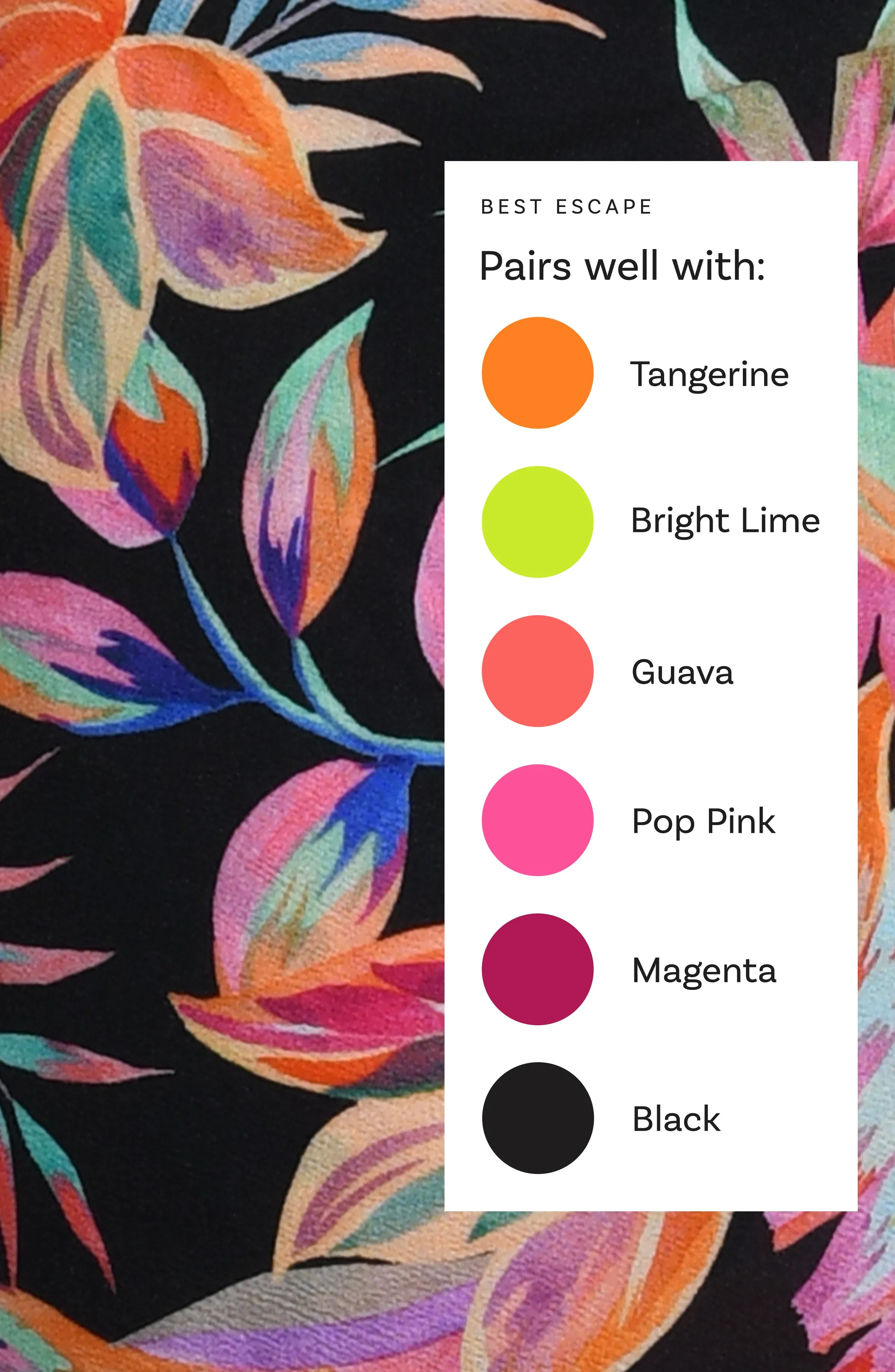 Best Escape Short Pareo Wrap Cover Up (Final Sale) sold by La Blanca product image thumbnail 5