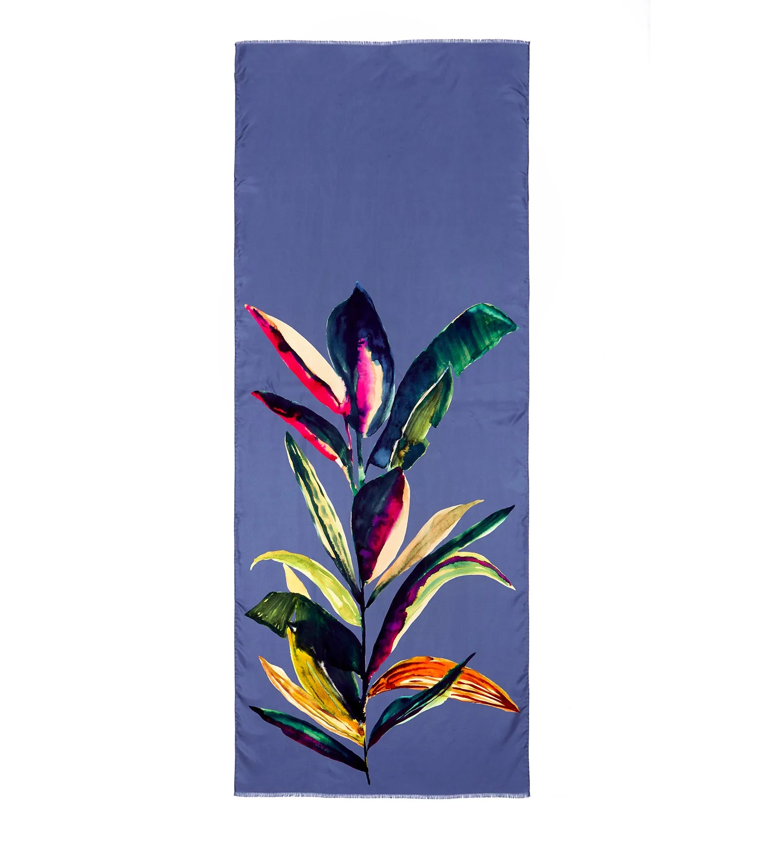 LANAI SILK SCARF sold by La CANADIENNE product image thumbnail 3