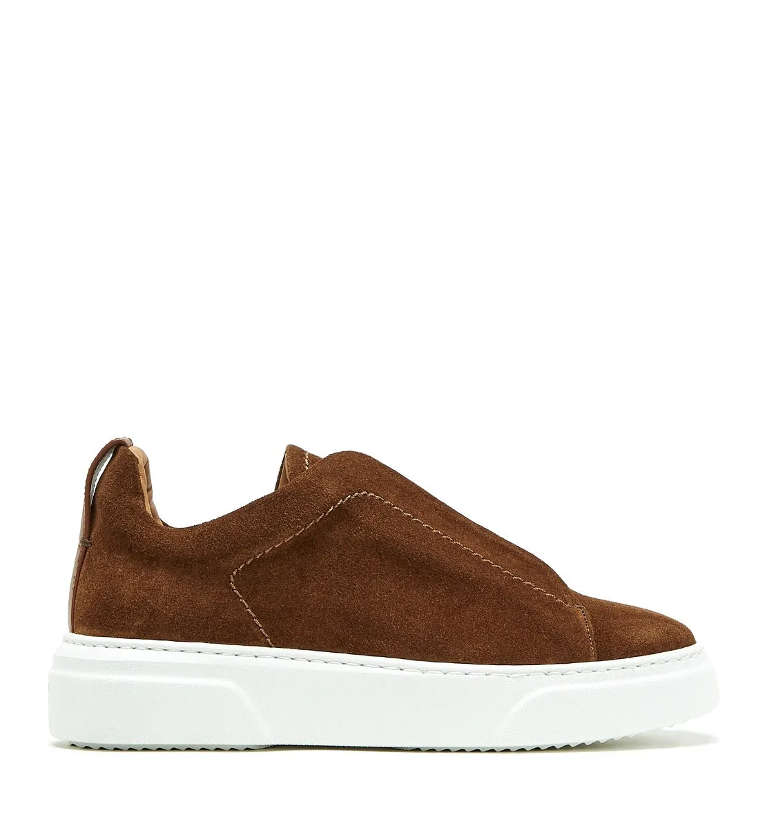 BRERA SUEDE SNEAKER sold by La CANADIENNE