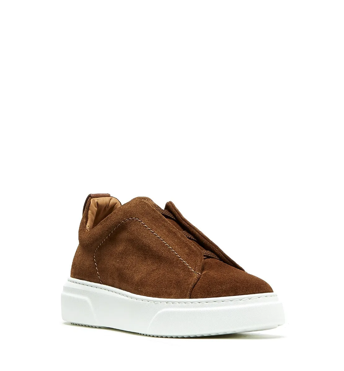 BRERA SUEDE SNEAKER sold by La CANADIENNE product image thumbnail 2