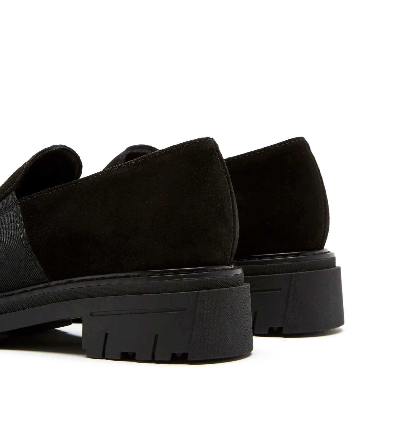 DREW SUEDE LOAFER sold by La CANADIENNE product image thumbnail 4