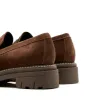 DILLON SUEDE LOAFER sold by La CANADIENNE