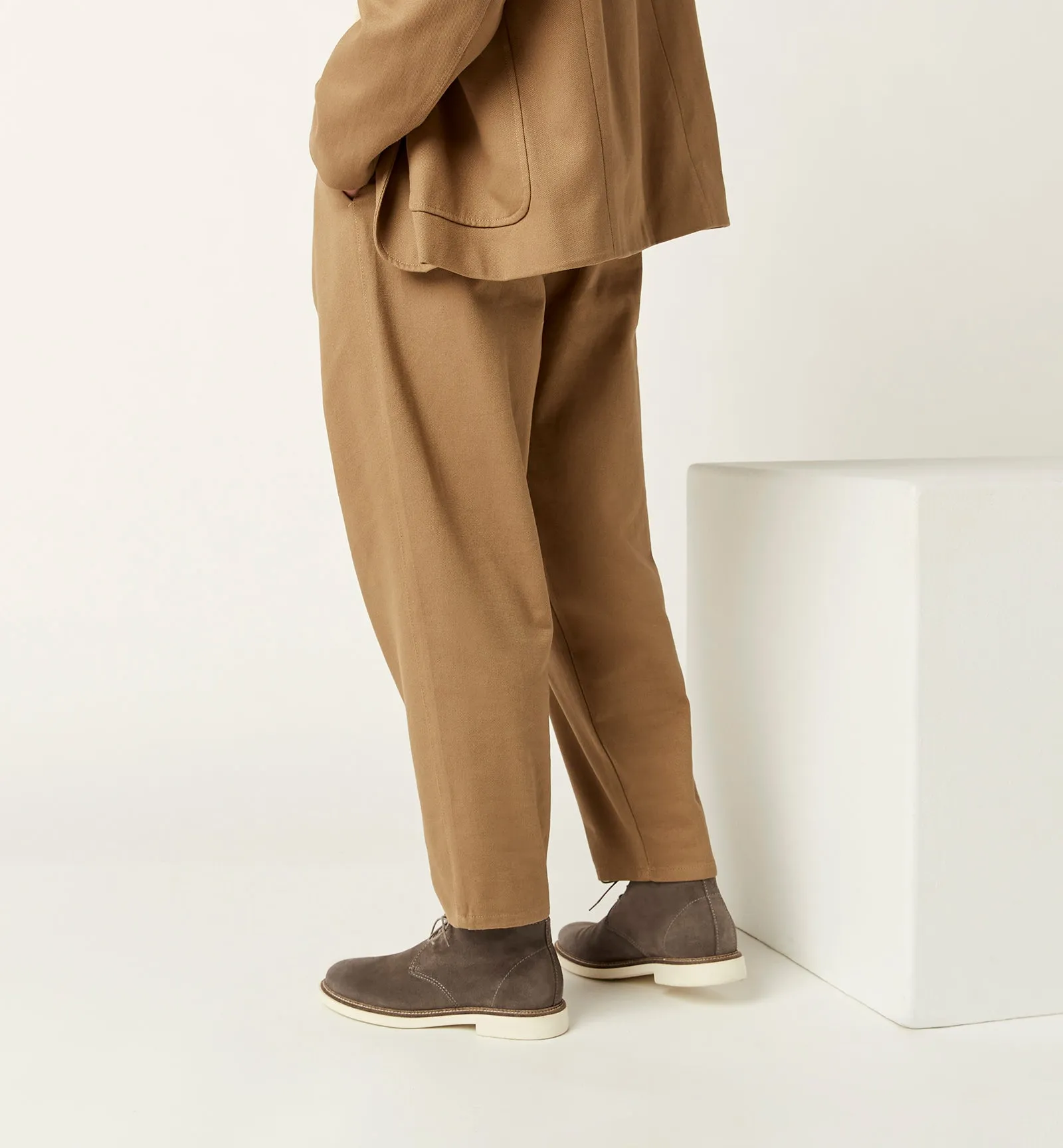 ALSTON MEN'S CHUKKA BOOT sold by La CANADIENNE product image thumbnail 5