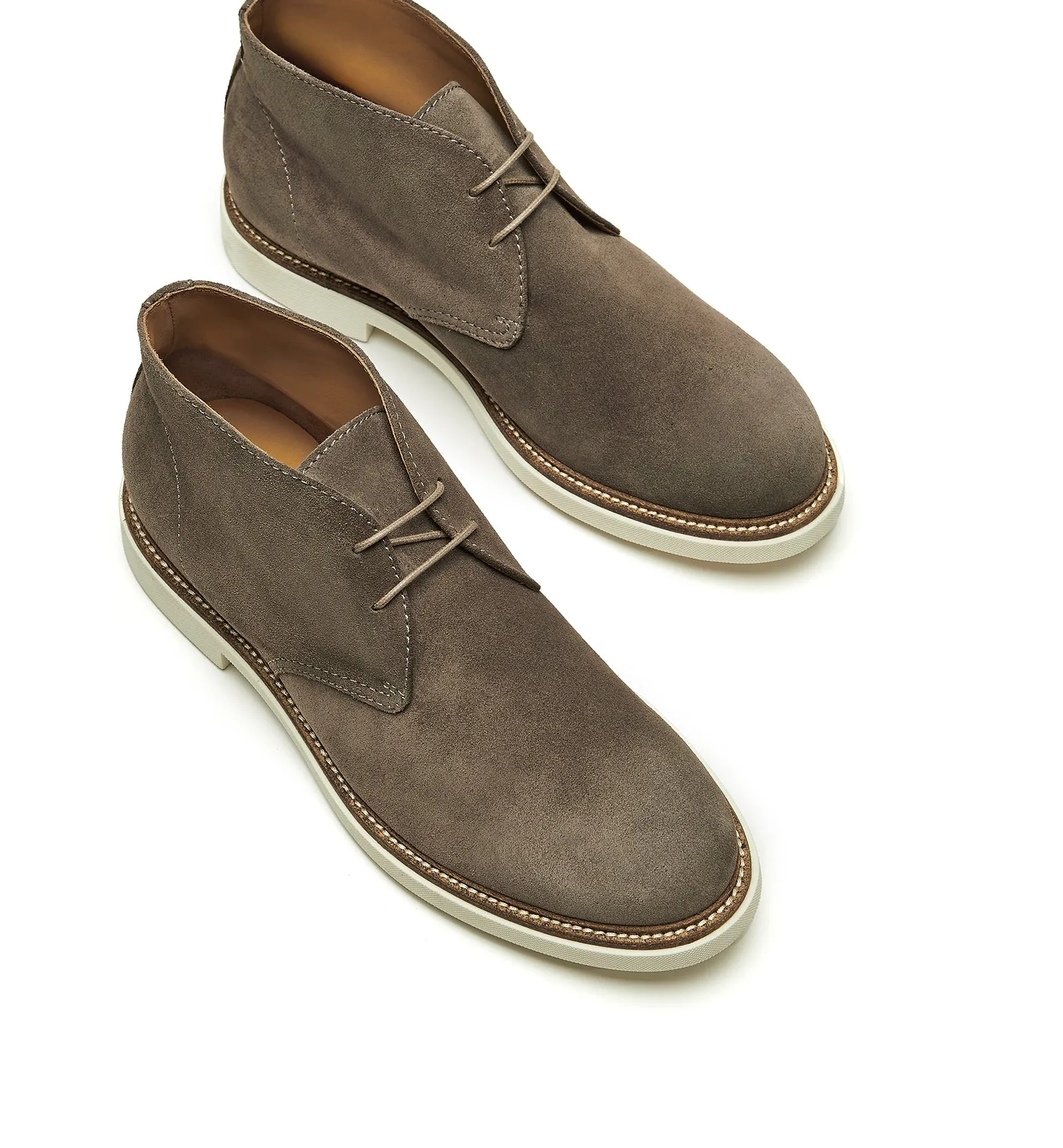 ALSTON MEN'S CHUKKA BOOT sold by La CANADIENNE product image thumbnail 3