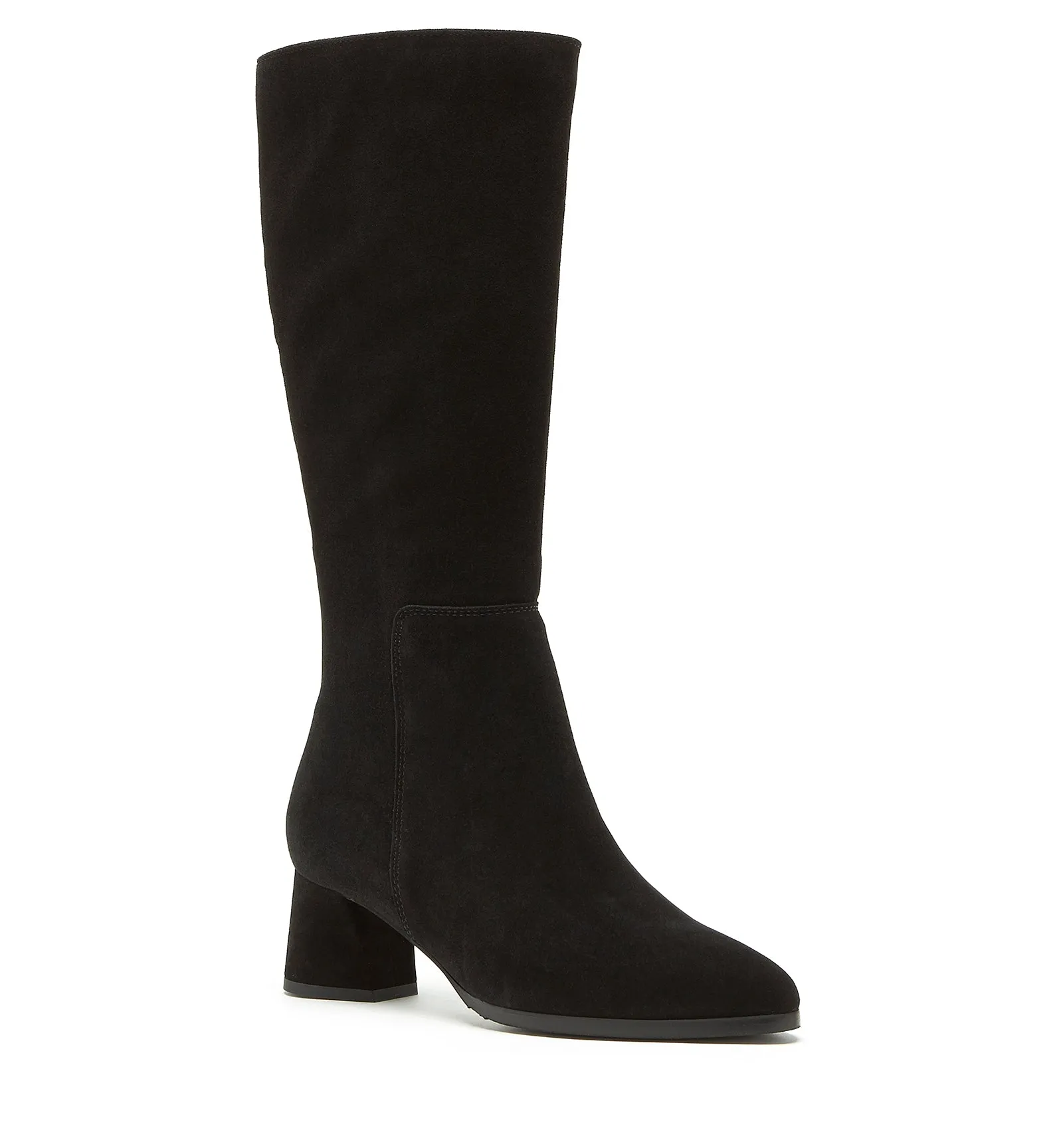 ALEESHA SUEDE BOOT sold by La CANADIENNE product image thumbnail 2
