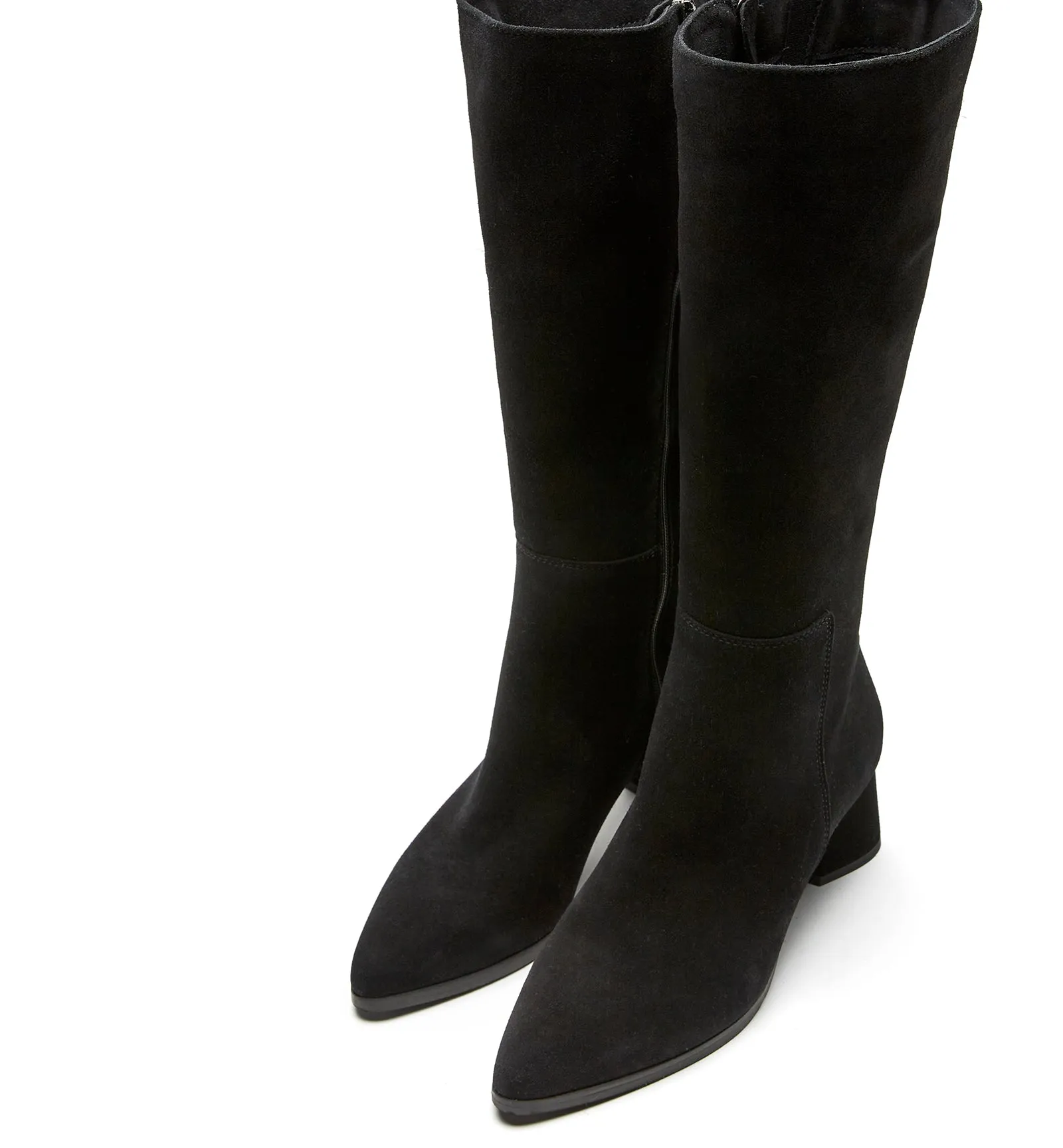 ALEESHA SUEDE BOOT sold by La CANADIENNE product image thumbnail 3