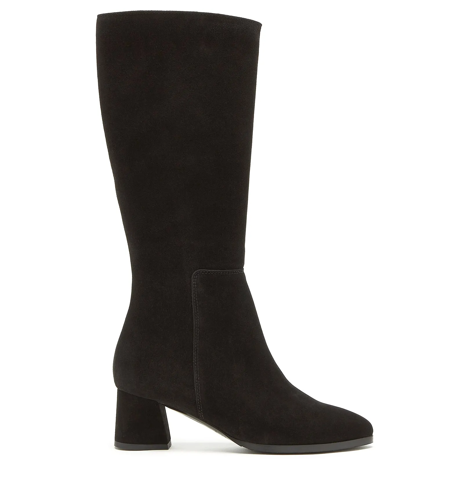 ALEESHA SUEDE BOOT sold by La CANADIENNE