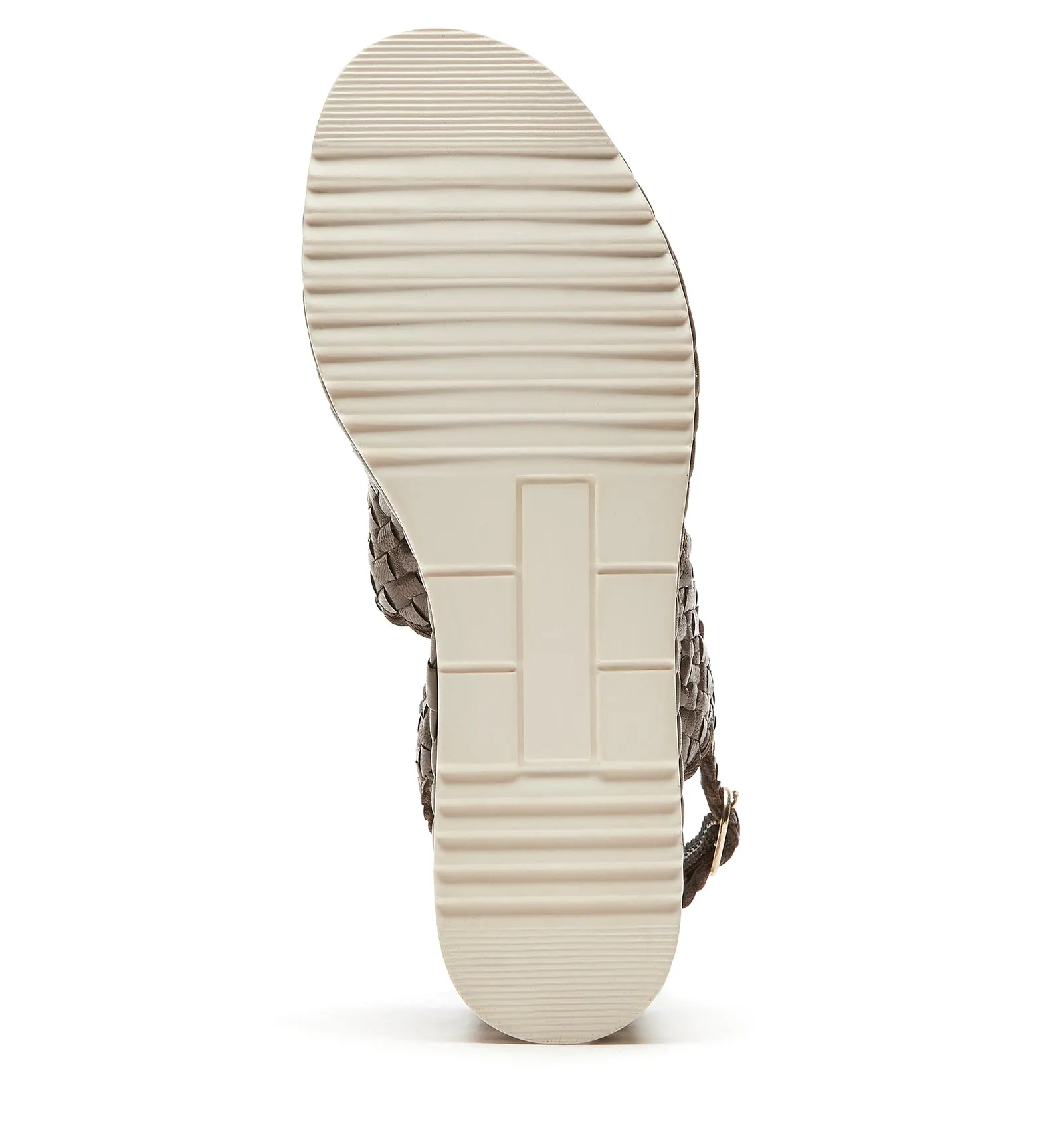 PASO WOVEN LEATHER SANDAL sold by La CANADIENNE product image thumbnail 5