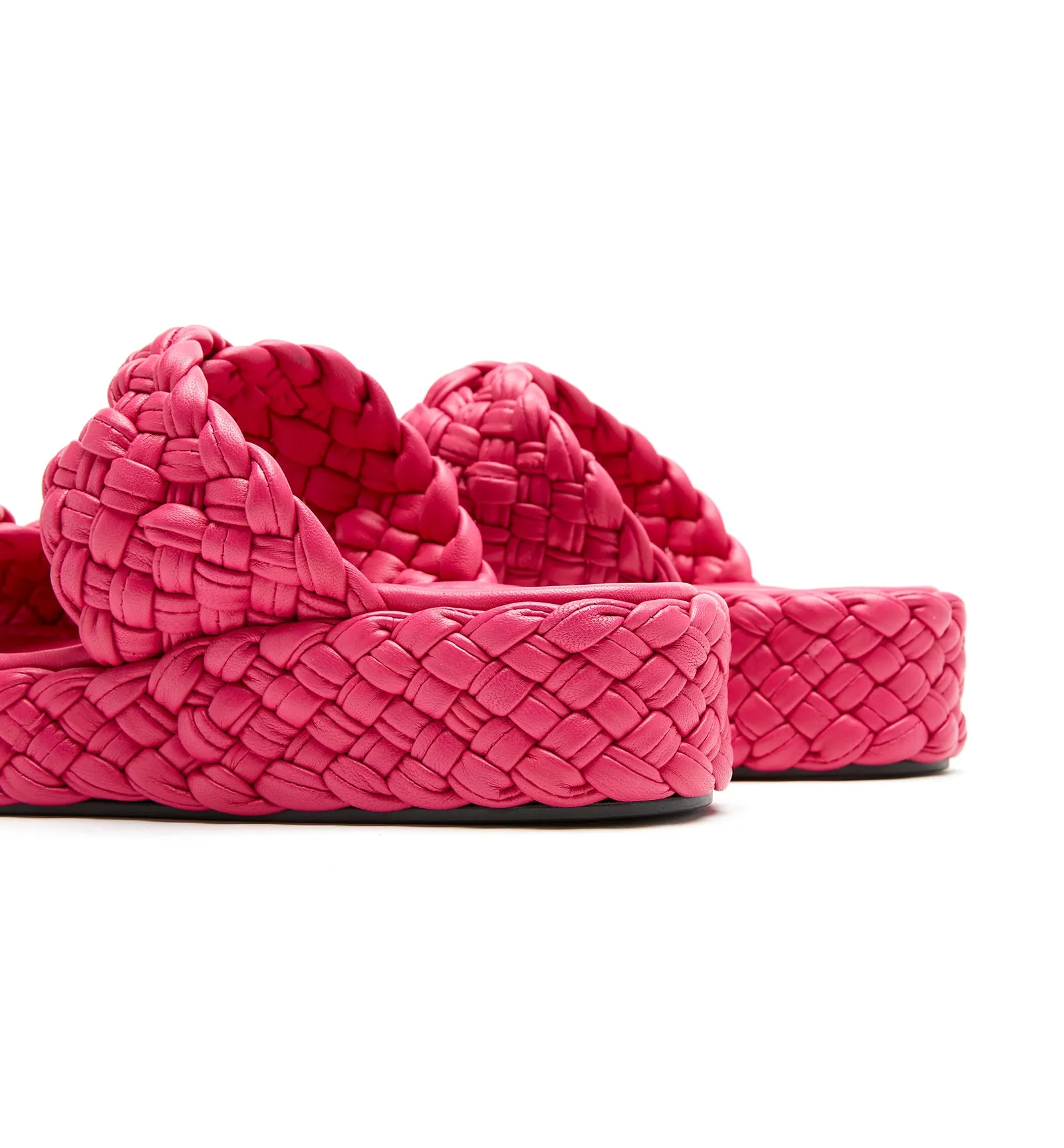 PRIMO LO LEATHER SANDAL sold by La CANADIENNE product image thumbnail 4