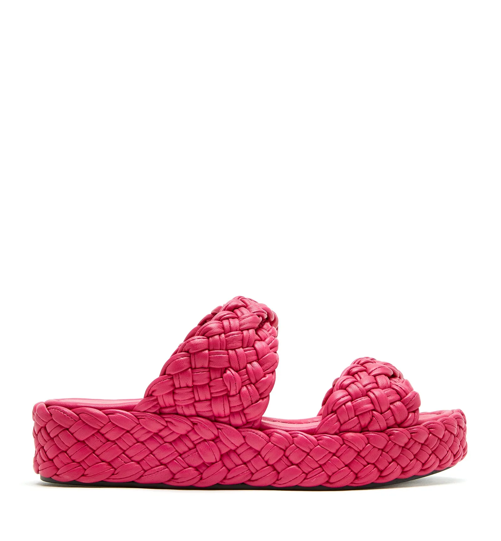 PRIMO LO LEATHER SANDAL sold by La CANADIENNE