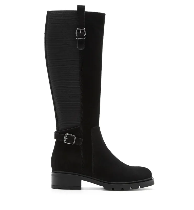 SAINT SUEDE BOOT sold by La CANADIENNE