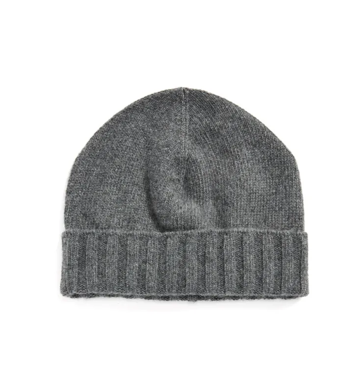 HARDY CASHMERE BEANIE sold by La CANADIENNE