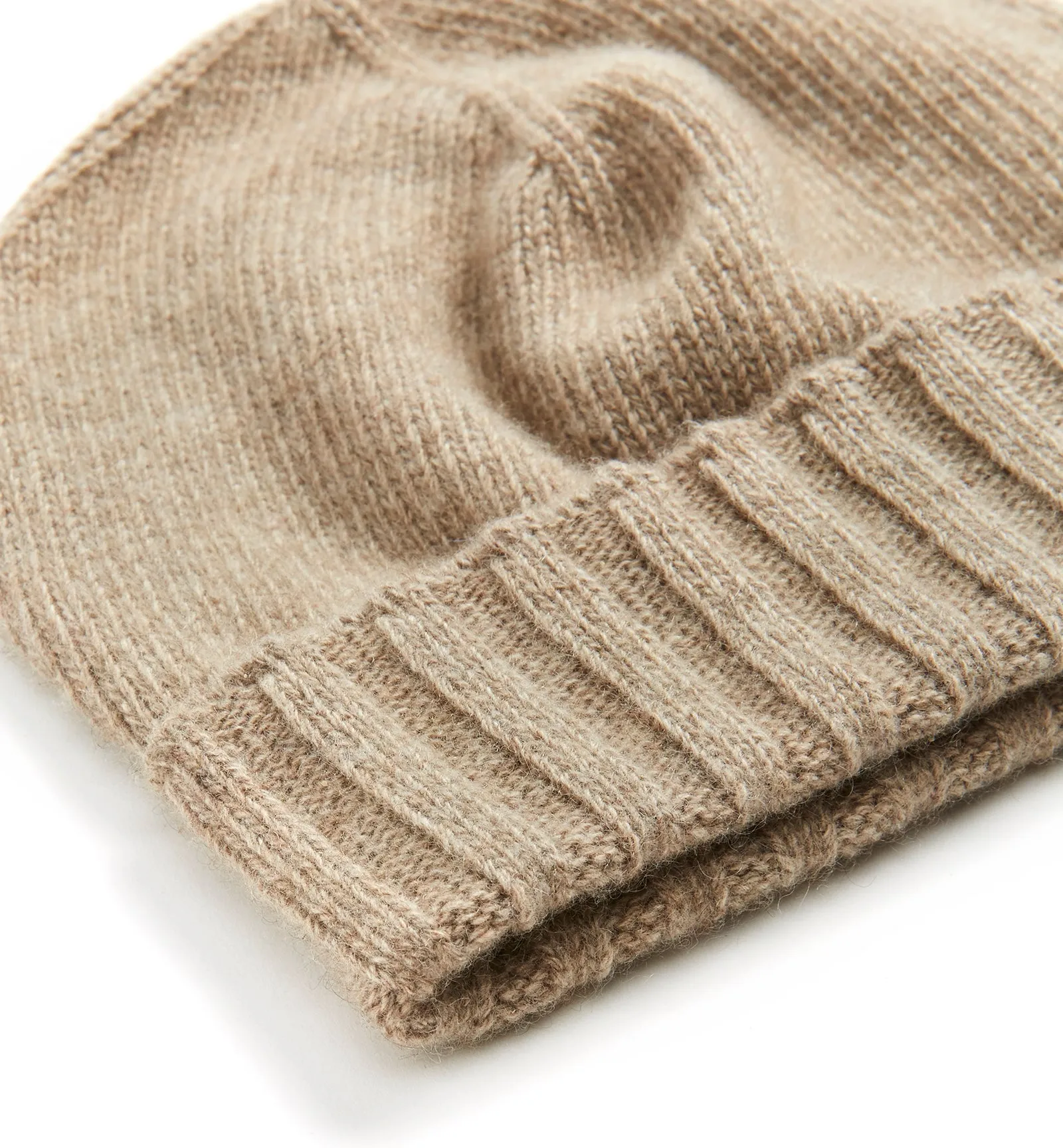 HARDY CASHMERE BEANIE sold by La CANADIENNE product image thumbnail 4