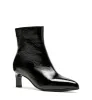 AMELY CRINKLE LEATHER BOOTIE sold by La CANADIENNE