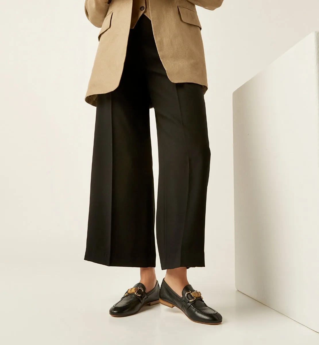 BAZORN LEATHER LOAFER sold by La CANADIENNE product image thumbnail 4