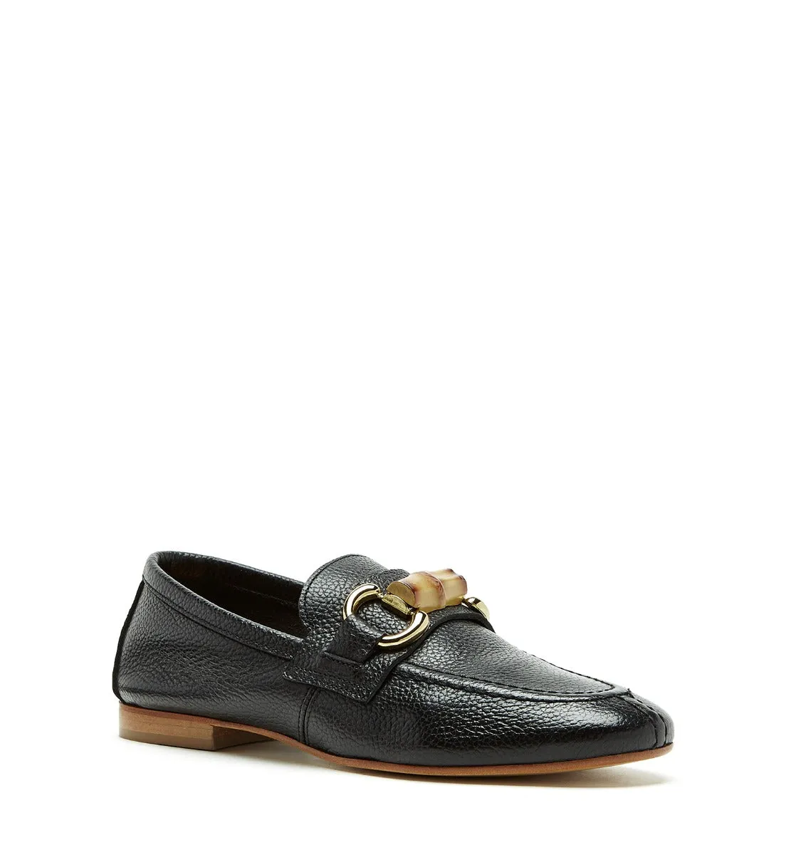 BAZORN LEATHER LOAFER sold by La CANADIENNE