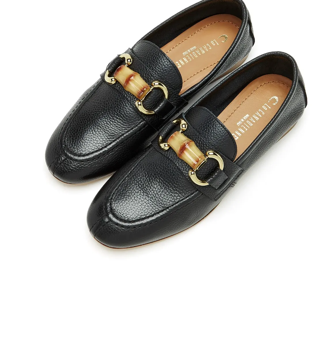 BAZORN LEATHER LOAFER sold by La CANADIENNE product image thumbnail 2