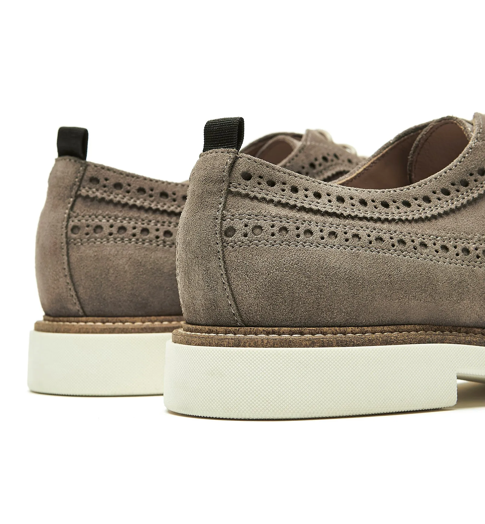 ATTY MEN'S SUEDE LOAFER sold by La CANADIENNE product image thumbnail 4