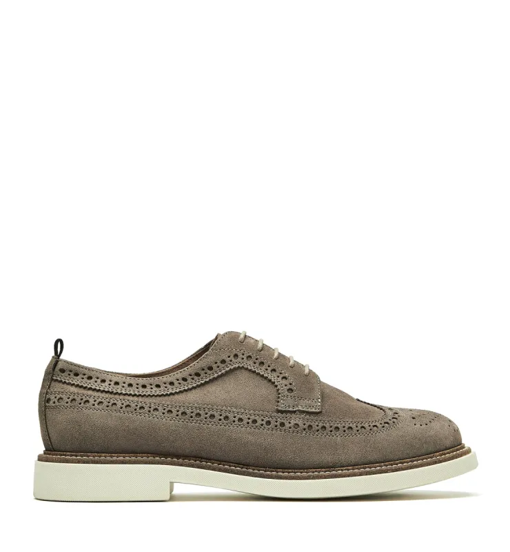 ATTY MEN'S SUEDE LOAFER sold by La CANADIENNE