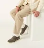 ATTY MEN'S SUEDE LOAFER sold by La CANADIENNE