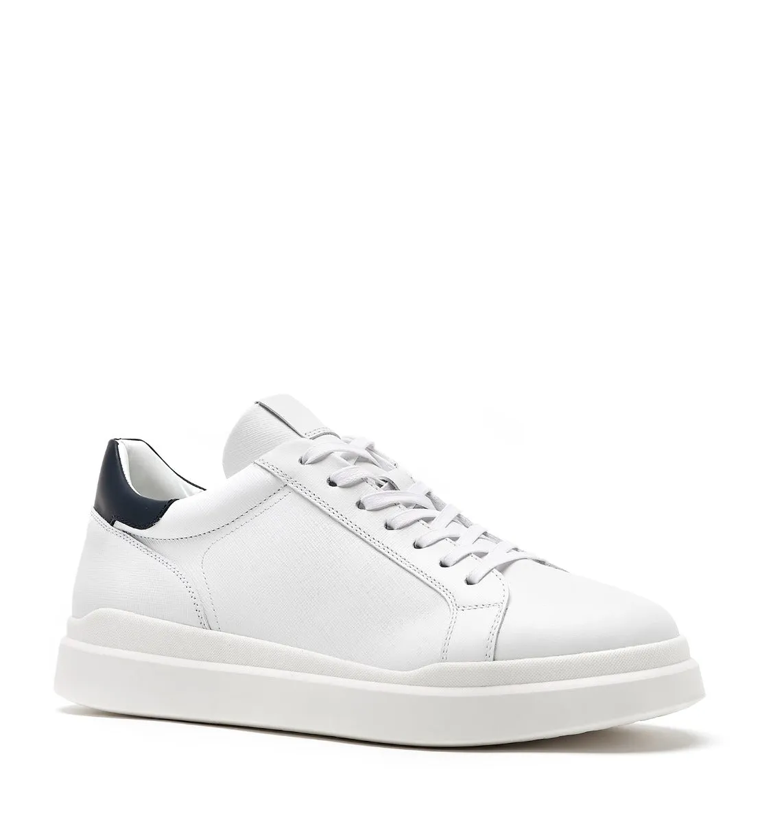 LIPPO MEN'S LEATHER SNEAKER sold by La CANADIENNE product image thumbnail 2