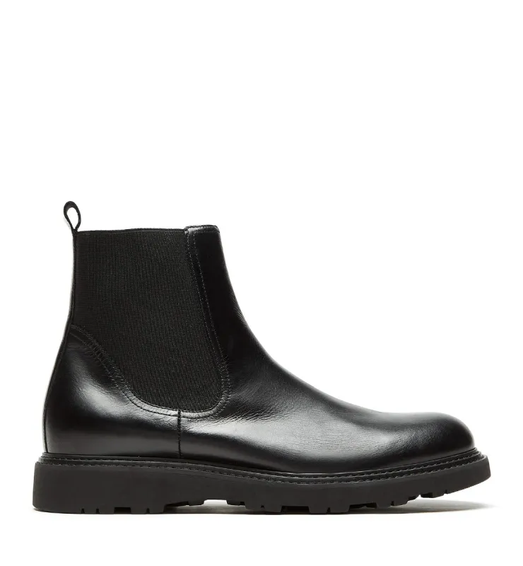 ALTON MEN'S LEATHER BOOT sold by La CANADIENNE