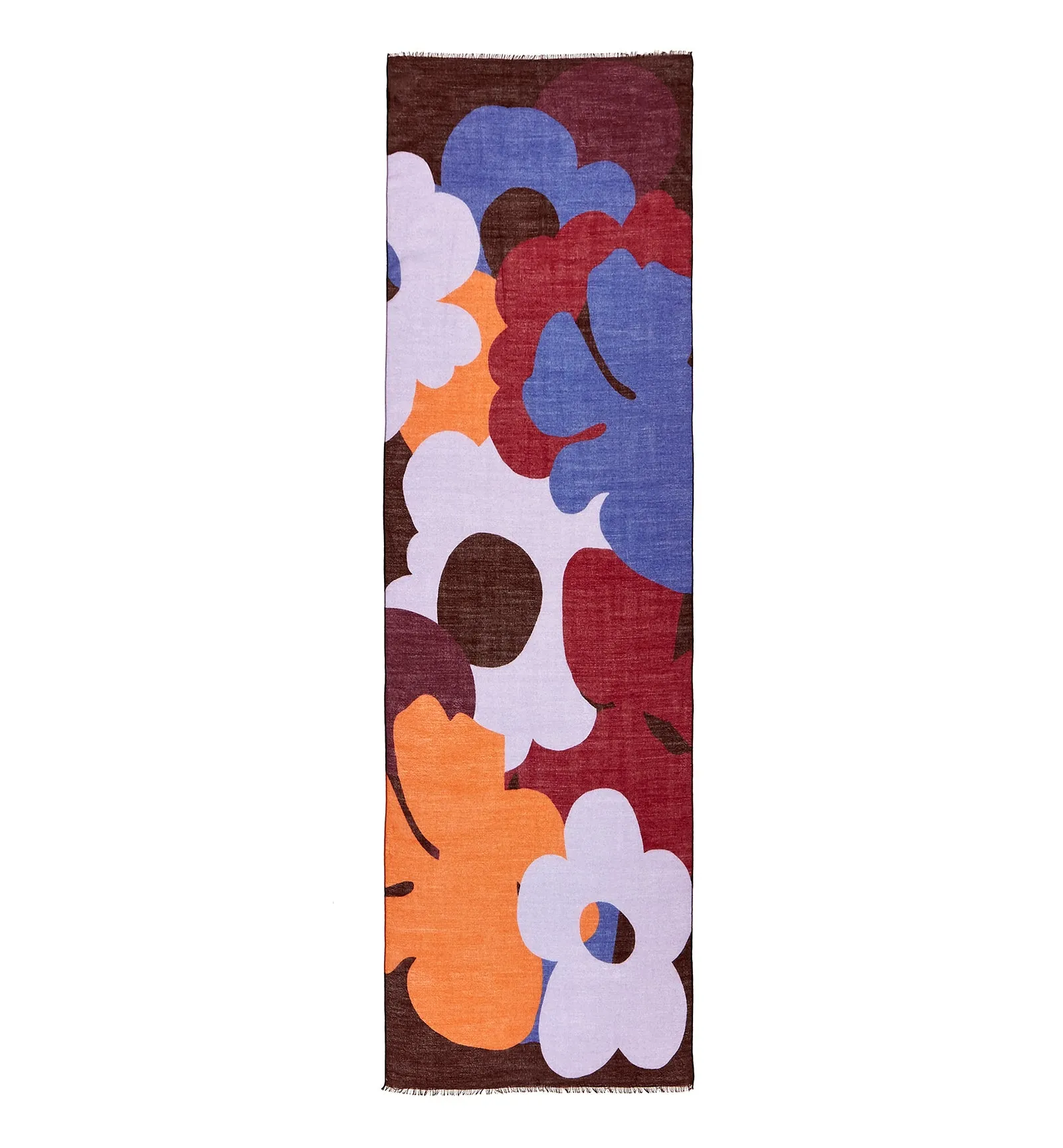 LAUREL WOOL SCARF sold by La CANADIENNE product image thumbnail 2