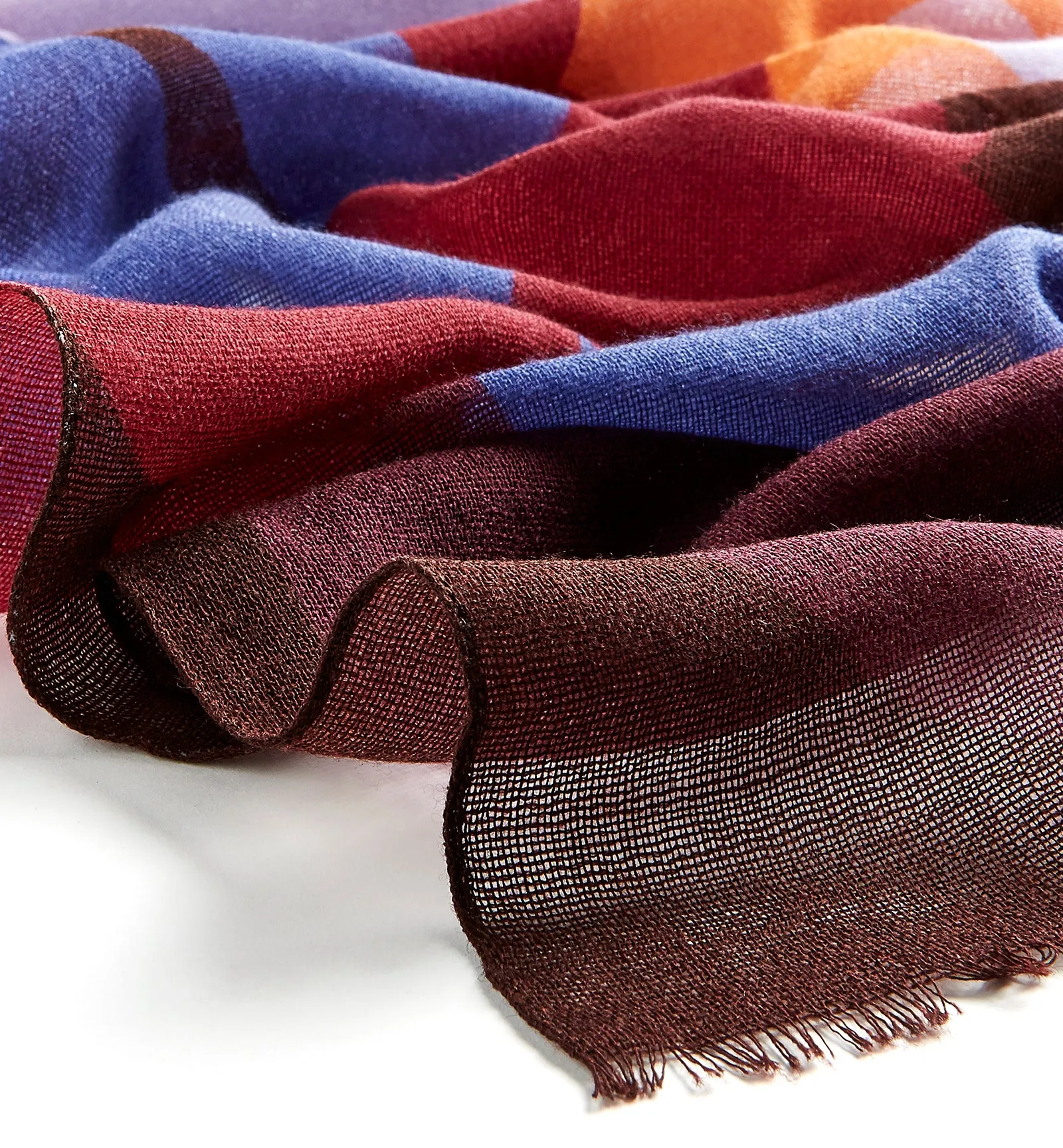 LAUREL WOOL SCARF sold by La CANADIENNE