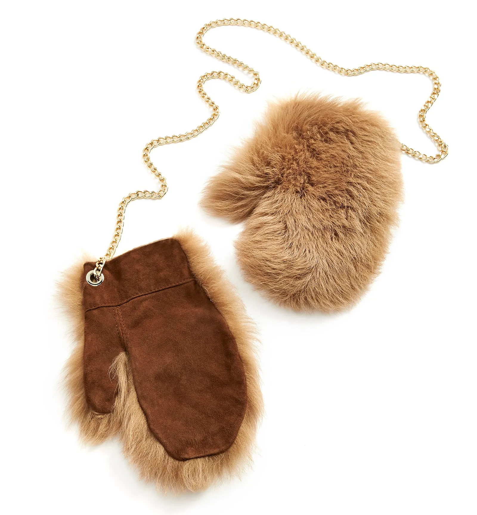 CARRY SHEARLING GLOVES sold by La CANADIENNE