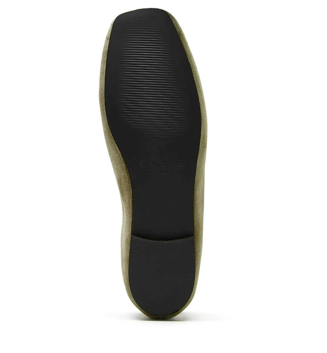 GALA SUEDE FLAT sold by La CANADIENNE product image thumbnail 5