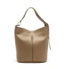 PUMA LEATHER TOTE BAG sold by La CANADIENNE