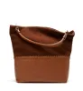 PEGGY LEATHER TOTE BAG sold by La CANADIENNE
