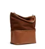 PEGGY LEATHER TOTE BAG sold by La CANADIENNE