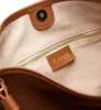 PEGGY LEATHER TOTE BAG sold by La CANADIENNE