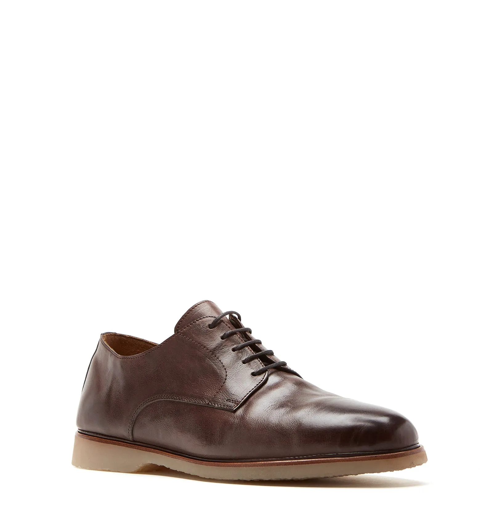 MANY MEN'S LEATHER OXFORD sold by La CANADIENNE product image thumbnail 3