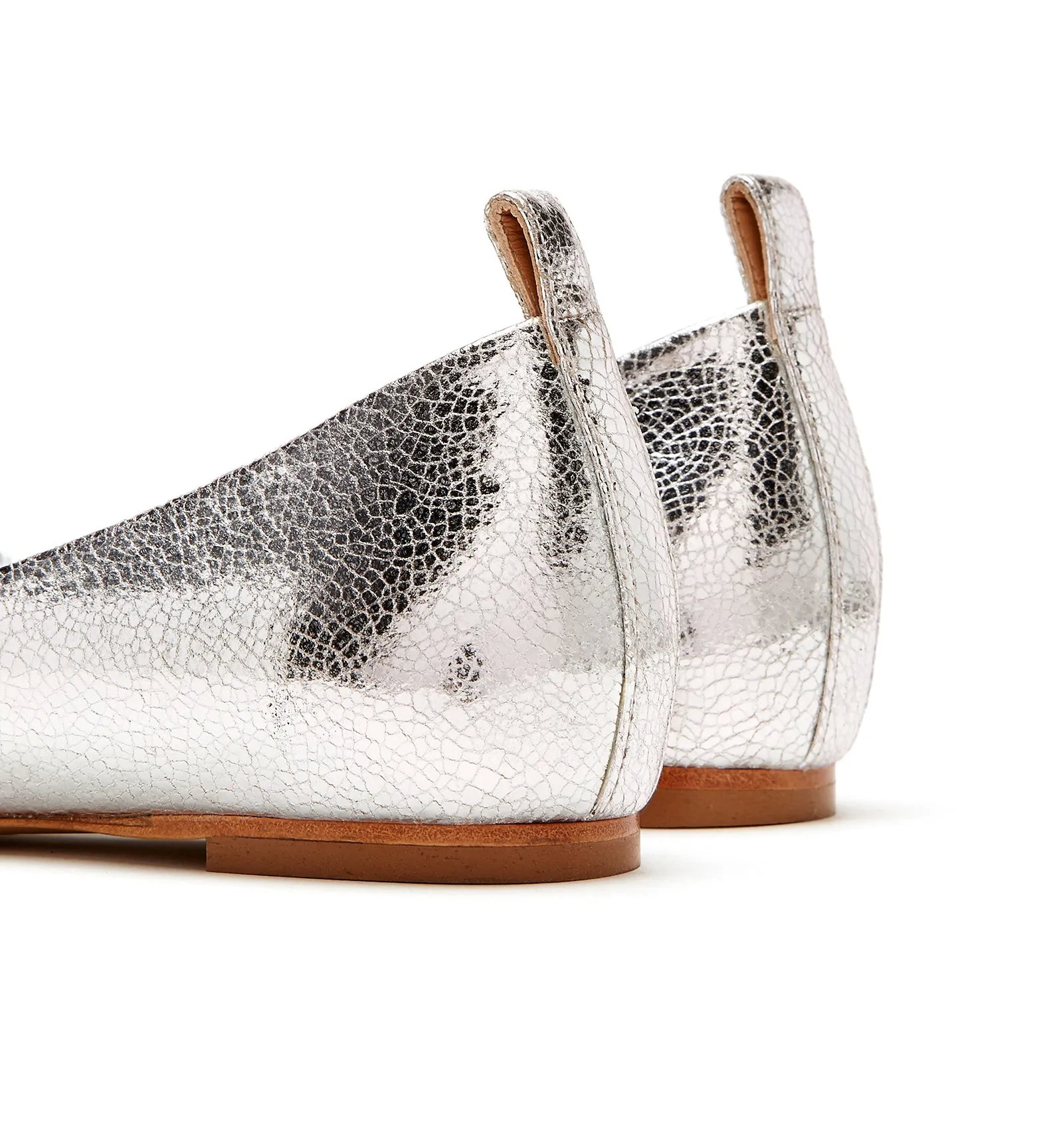 RIDE LEATHER FLAT sold by La CANADIENNE product image thumbnail 4