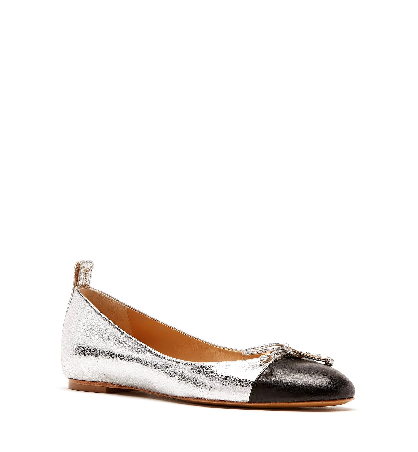 RIDE LEATHER FLAT sold by La CANADIENNE product image thumbnail 2