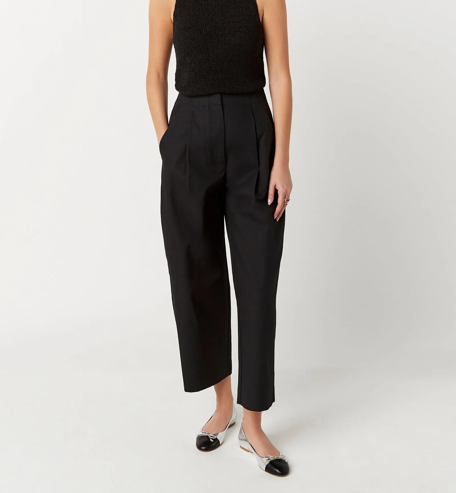 RIDE LEATHER FLAT sold by La CANADIENNE product image thumbnail 5