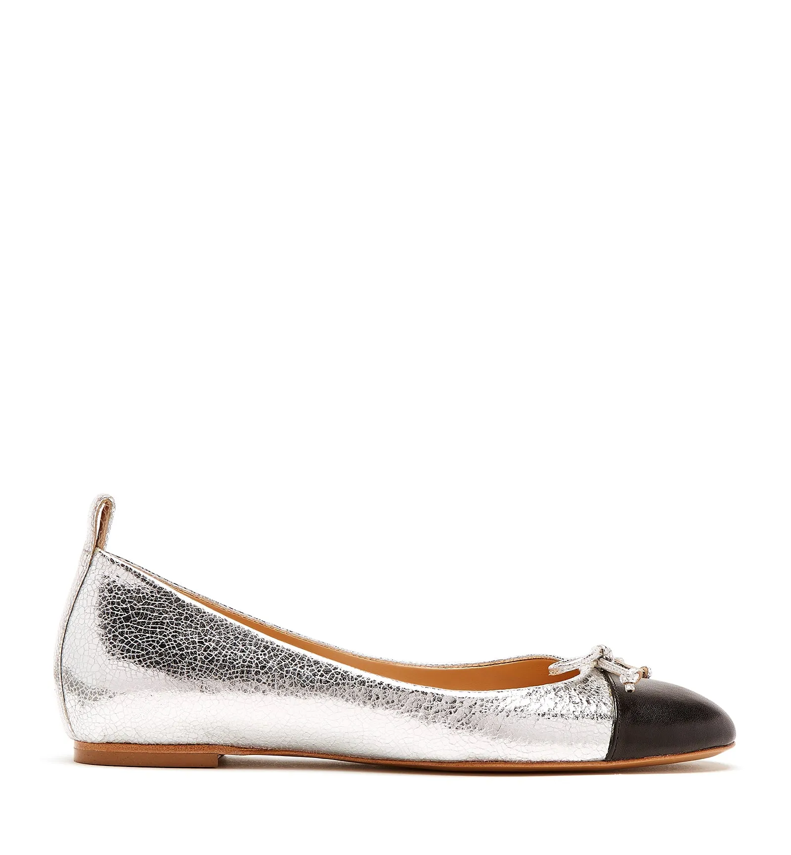 RIDE LEATHER FLAT sold by La CANADIENNE