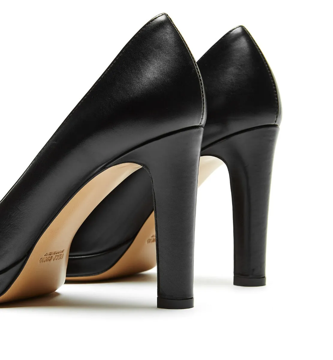 ATHENAPUMP LEATHER PUMP sold by La CANADIENNE product image thumbnail 5