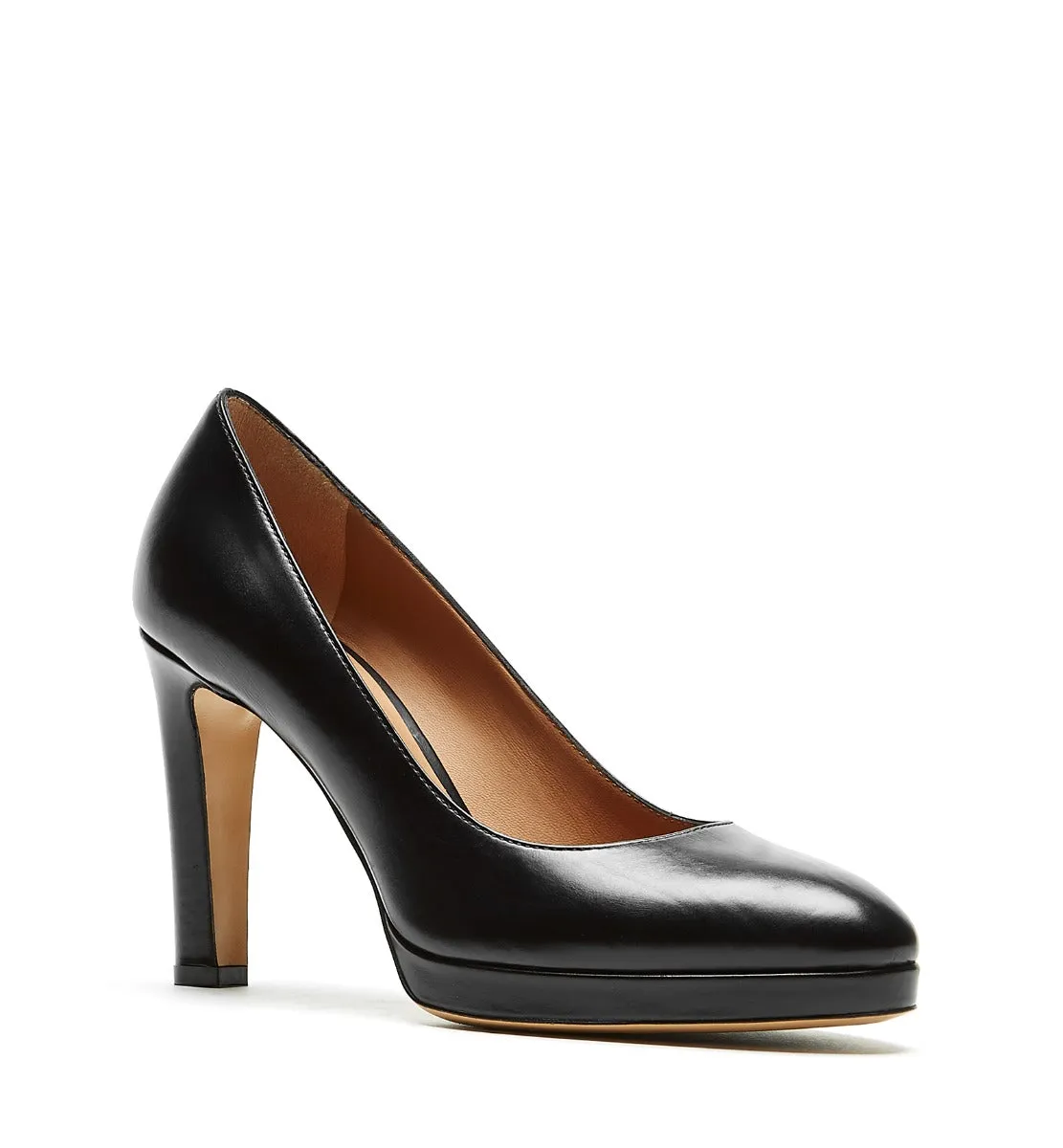 ATHENAPUMP LEATHER PUMP sold by La CANADIENNE product image thumbnail 2