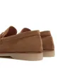 MALIK MEN'S SUEDE LOAFER sold by La CANADIENNE