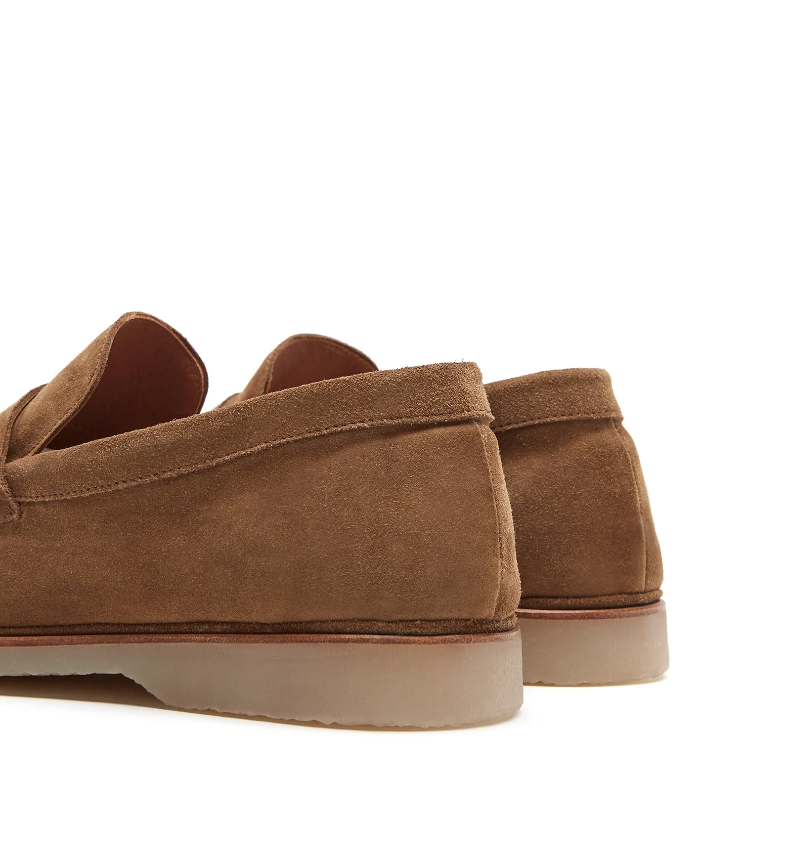 MALIK MEN'S SUEDE LOAFER sold by La CANADIENNE product image thumbnail 5