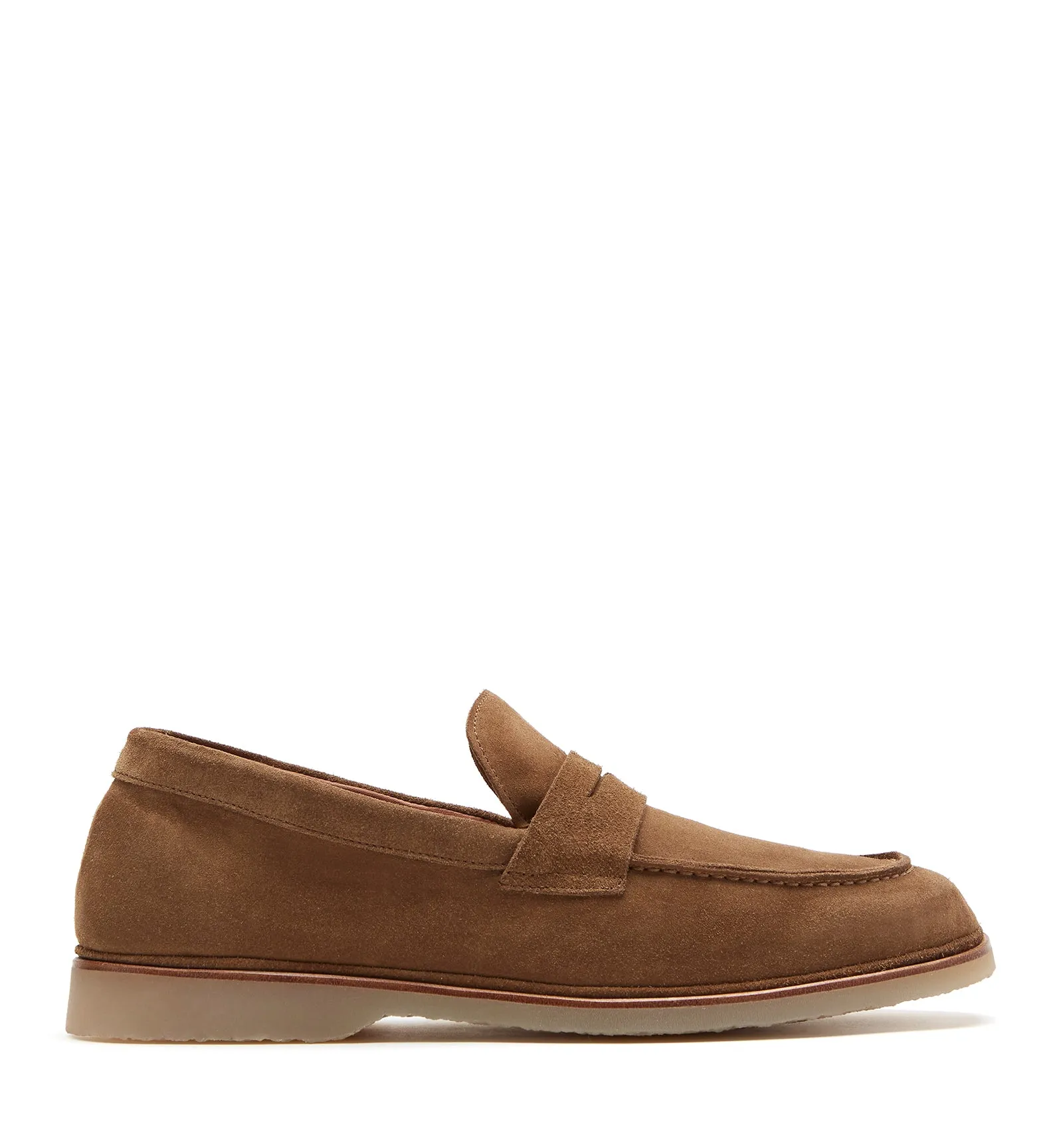 MALIK MEN'S SUEDE LOAFER sold by La CANADIENNE
