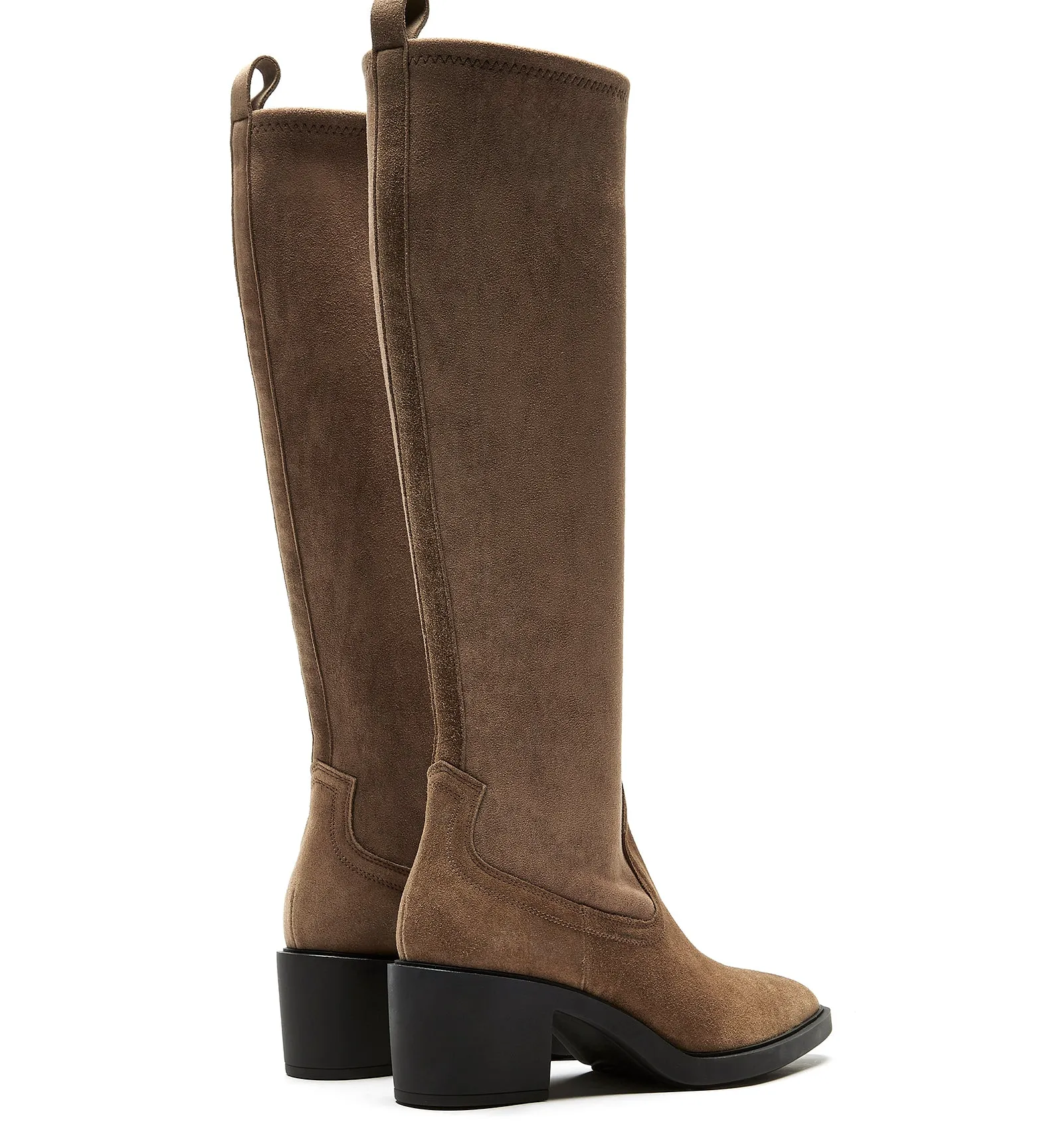 PATON SUEDE BOOT sold by La CANADIENNE product image thumbnail 4