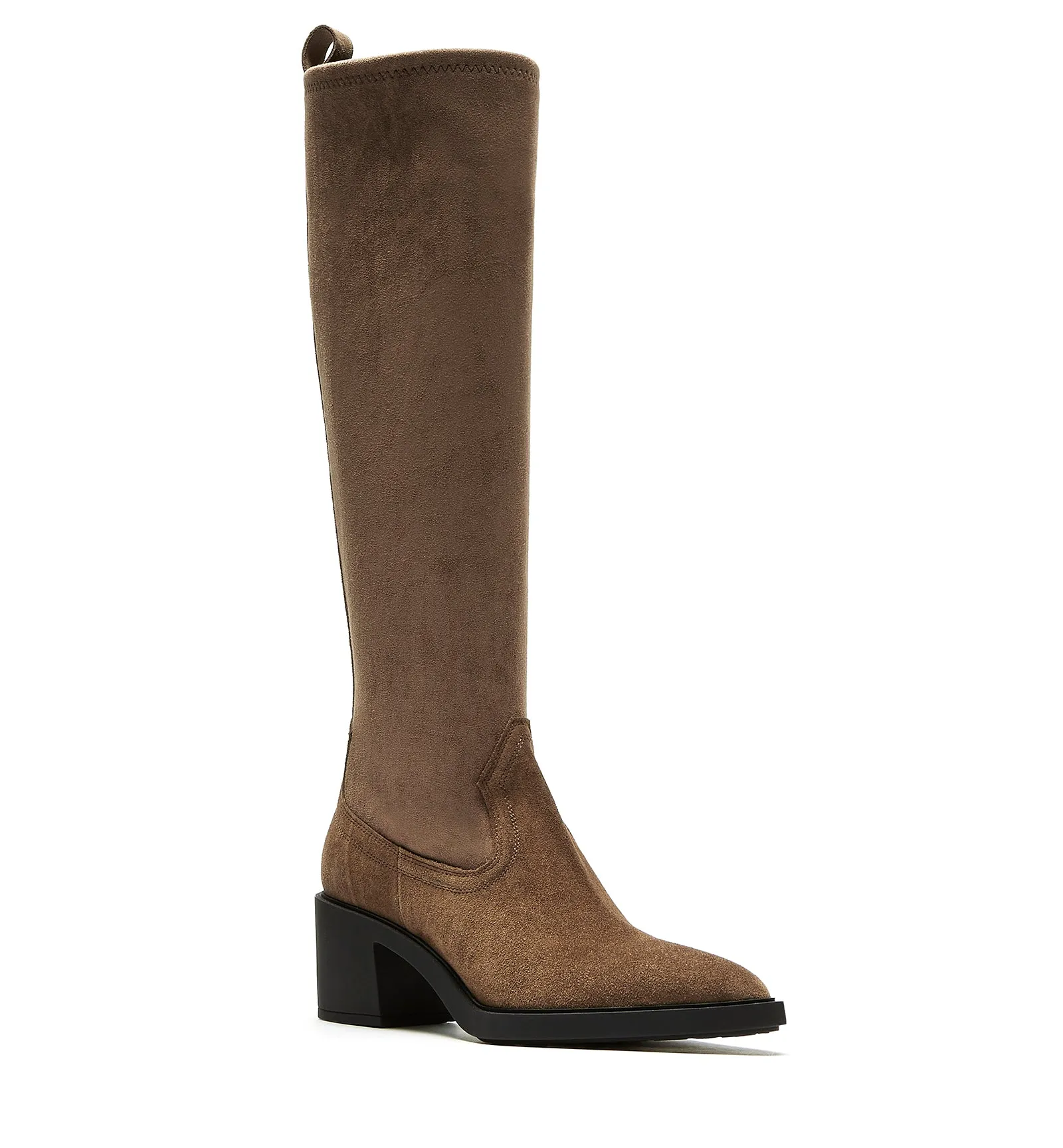 PATON SUEDE BOOT sold by La CANADIENNE product image thumbnail 2