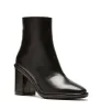 ARMIE LEATHER BOOTIE sold by La CANADIENNE