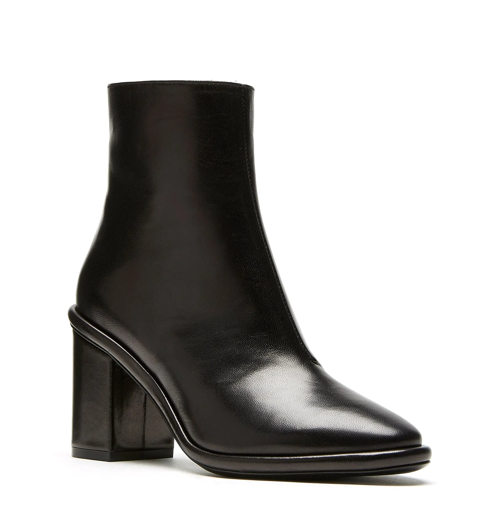 ARMIE LEATHER BOOTIE sold by La CANADIENNE product image thumbnail 5